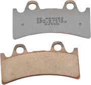 Dp Brakes Standard Sintered Metal Brake Pads