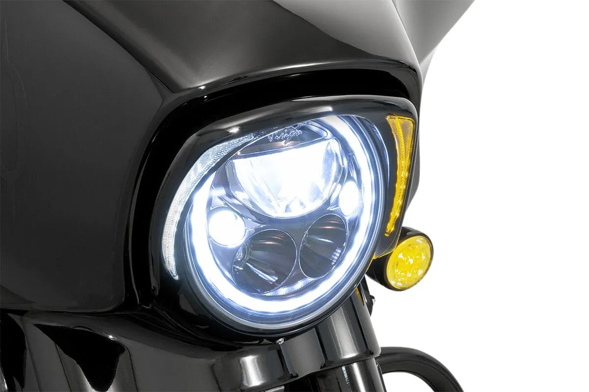 Ciro Fang® Headlight Bezel - Custom Led Lighting