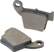 Moose Offroad Qualifier Brake Pads - Organic Base