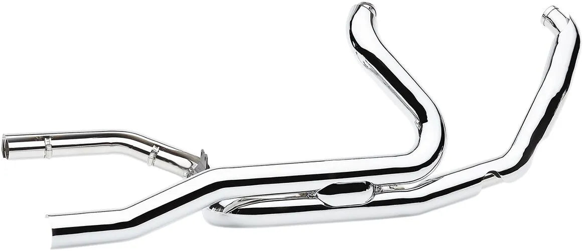 Cobra Powerport Trike Dual Headpipes For Harley-davidson Trikes