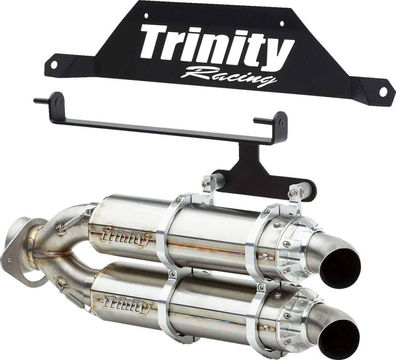 Trinity Racing Slip-on Muffler