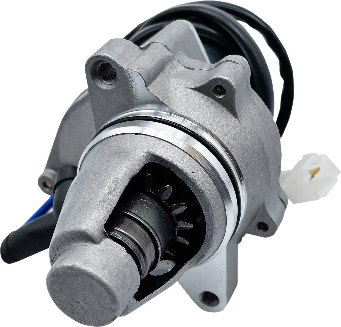 Rick's Motorsport Electric Starter For Kawasaki