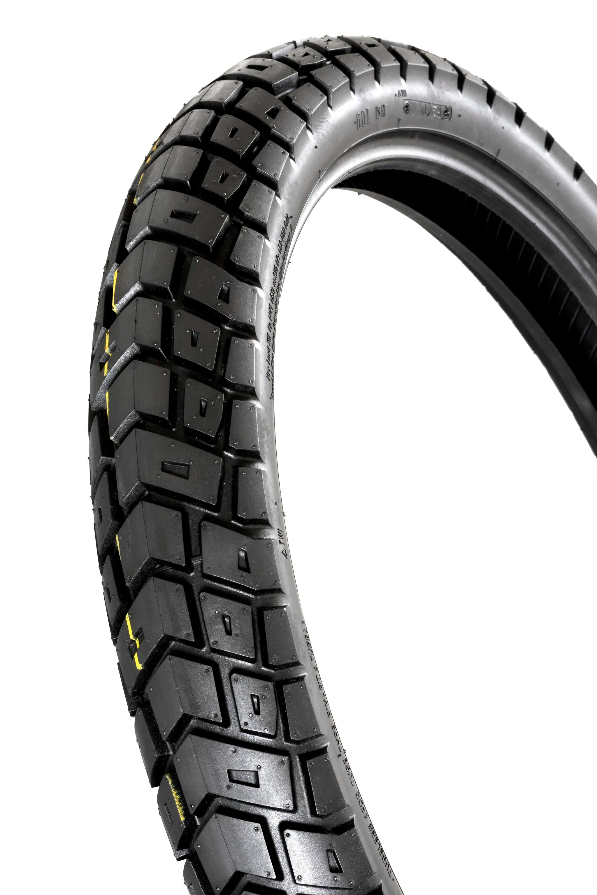 Motoz Tractionator Gps Tire 120/70b19 Front