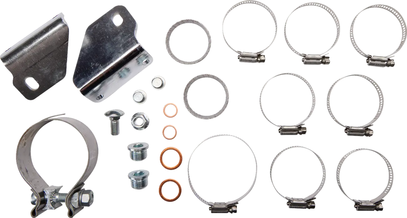 Khrome Werks 2-into-1 Outlaw Exhaust System