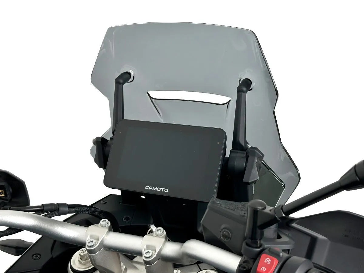 Wrs Touring Windscreen For Cf Moto 800mt