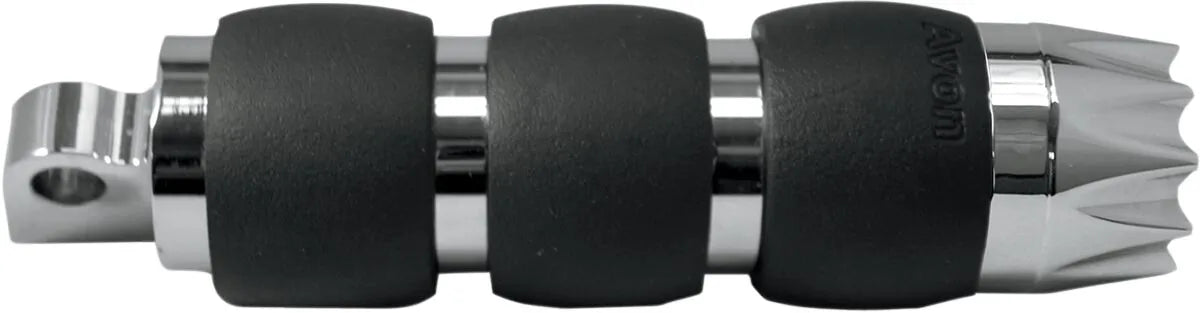 Avon Grips Male Mount Foot Pegs