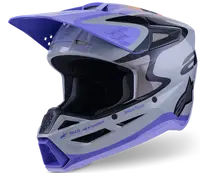 Alpinestars Youth Sm3 Jettson Helmet Mx Off-road