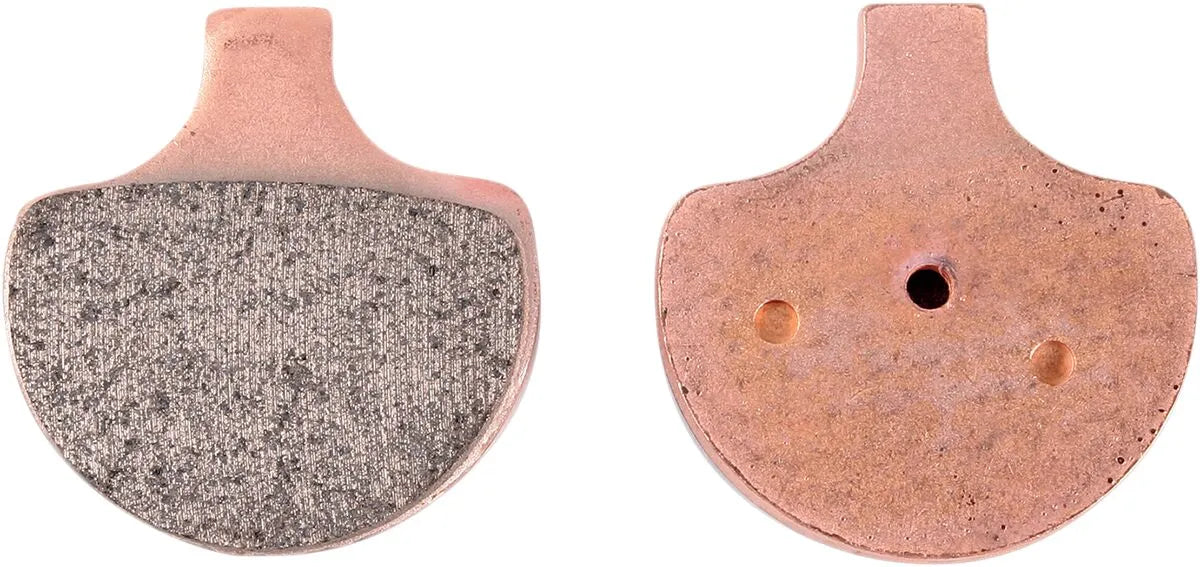 Ebc Fa94hh Hh Sintered Brake Pads For Harley-davidson/buell