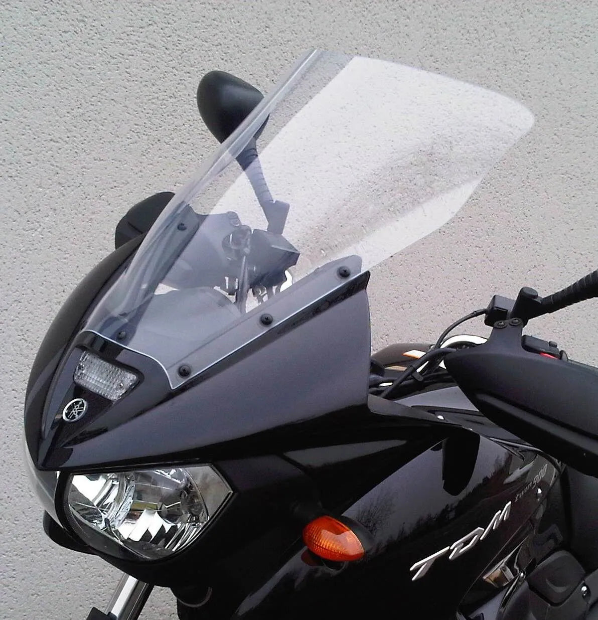 Bullster Windshield/windscreen - High Protection