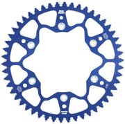 Moto-master 7075 Racing Mx Sprocket 44t Blue