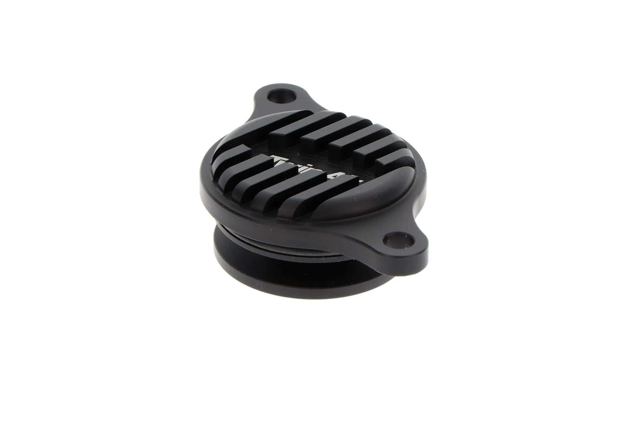 Twin Air Aluminum Oil Filter Cap For 4-stroke Bikes