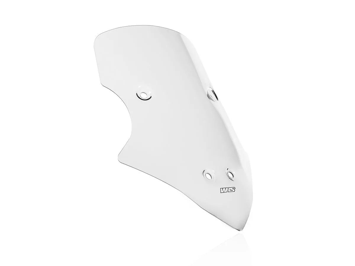 Wrs forrude – forbedret beskyttelse af føreren