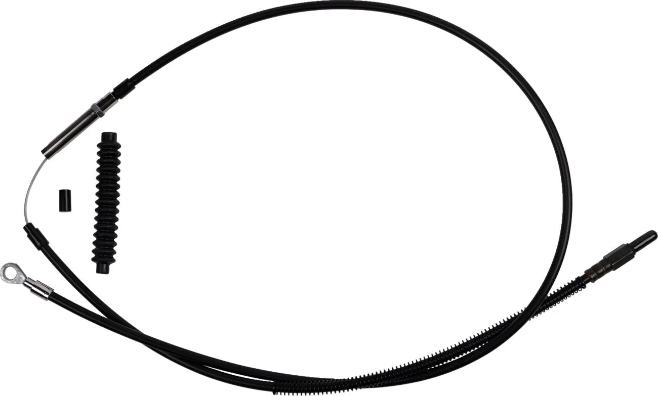 Barnett High-efficiency Black Vinyl Clutch Cable