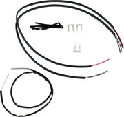 La Choppers Heated Grip Wire Extension Kit