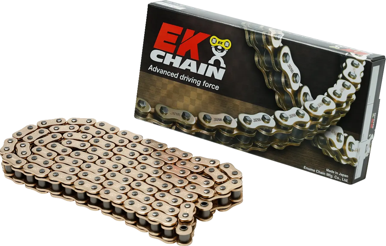 Ek 530 Zvx3 Motorcycle Chain - High Performance