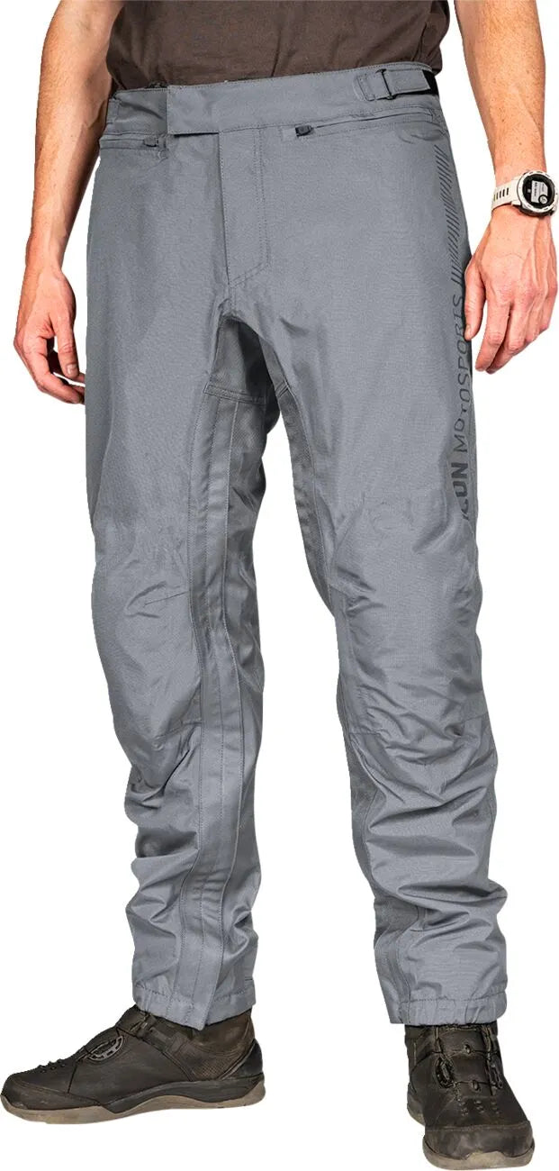 Icon Pdx3™ Overpant - Gray