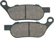 Drag Specialties Organic Brake Pads For Harley-davidson/buell