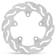 Moto-master Flame Series Rear Brake Rotor