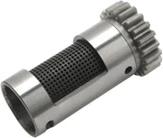 S&s Cycle Steel Rotary Breather Gear