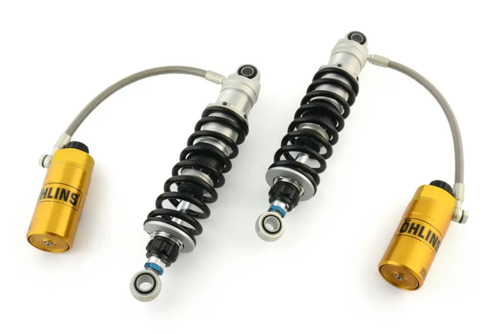 Ohlins Stx36 Twin Shocks Adjustable