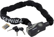 Trimax Alarm Chain Lock - 36" Steel Security