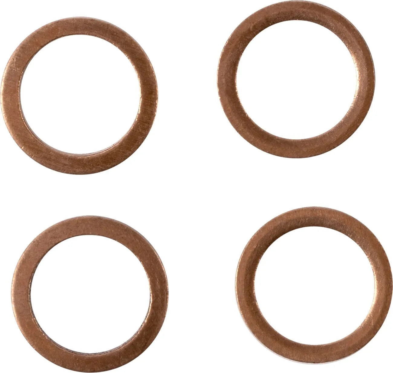 Moose Offroad Stainless Steel Braided Brake Line