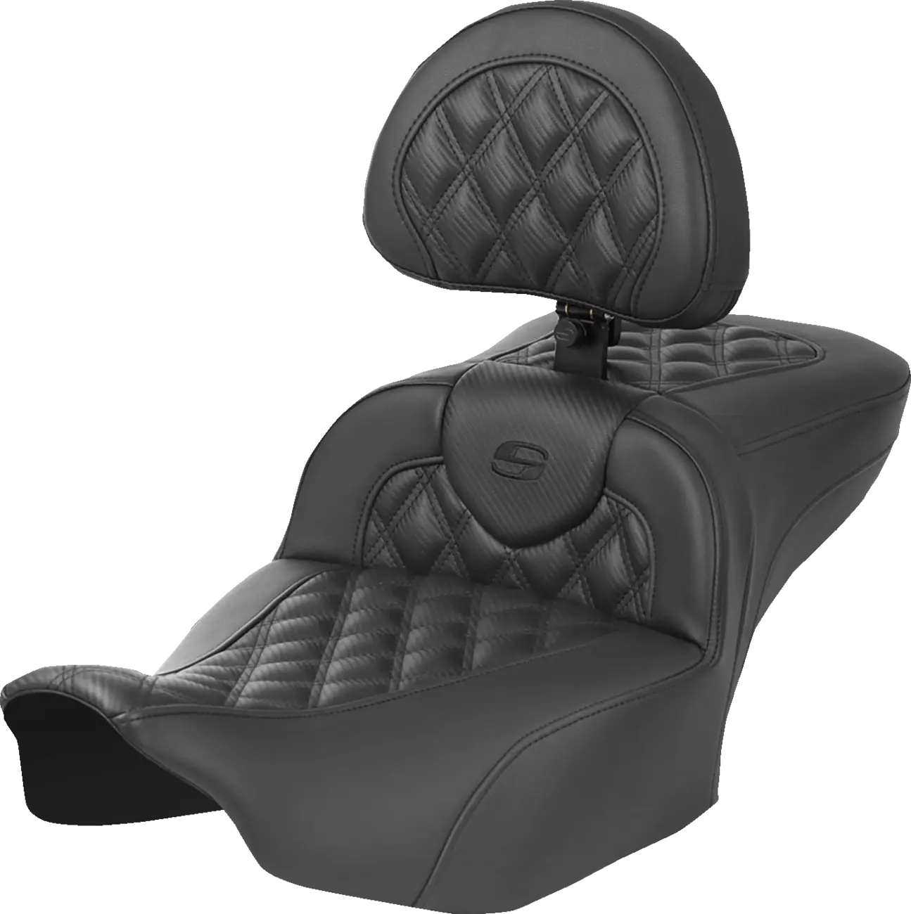Saddlemen Roadsofa Extended Reach Heated Seat
