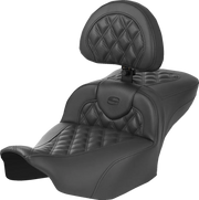 Saddlemen Roadsofa Extended Reach Heated Seat