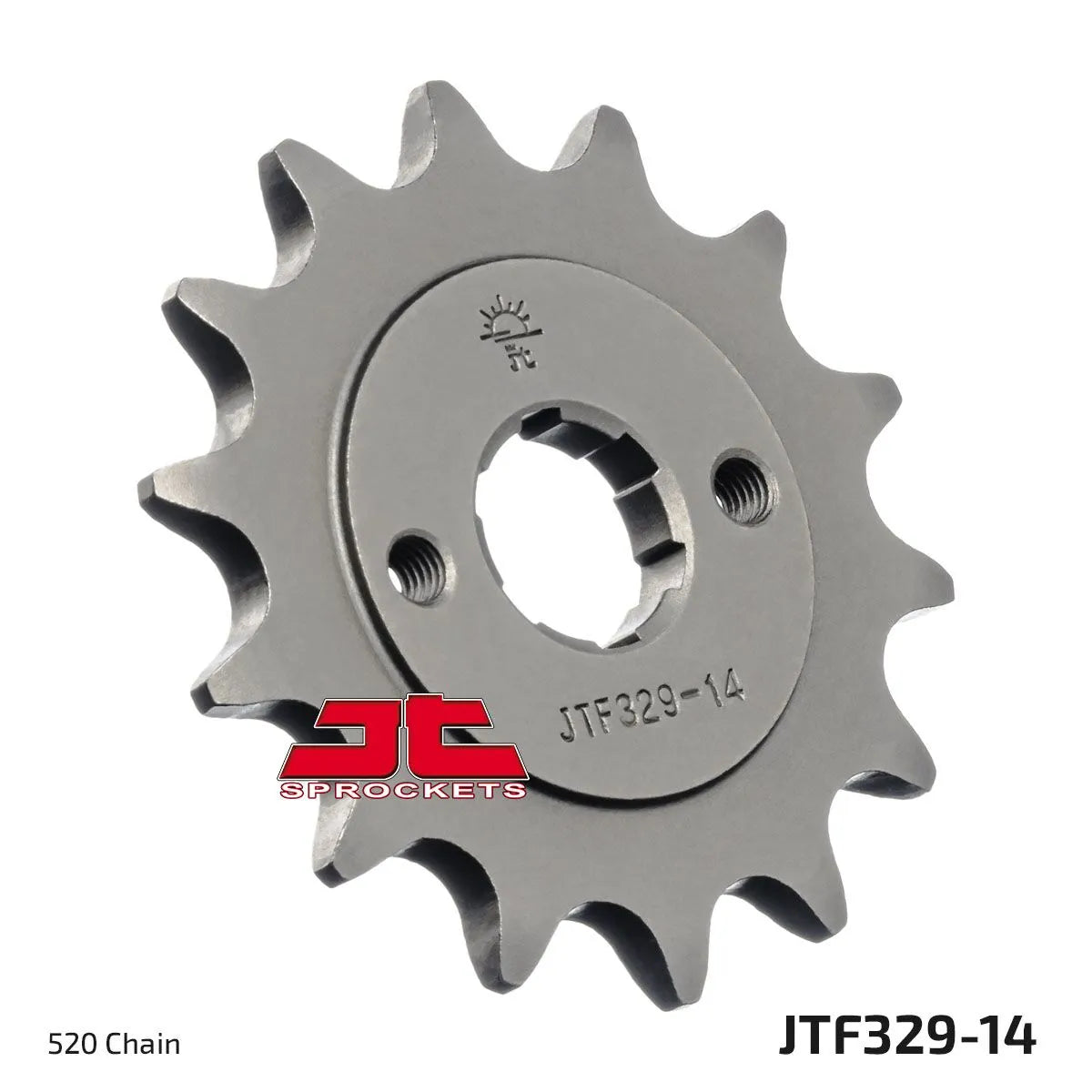 Jt Sprockets Front Sprocket 520 - 14t