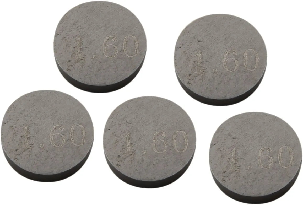 Prox 7.48 Mm Valve Shims - Replacement Parts