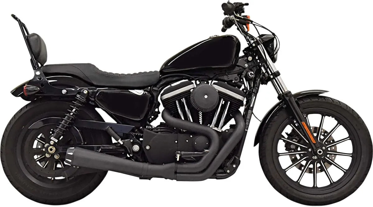Bassani Xhaust Road Rage 2:1 Exhaust System