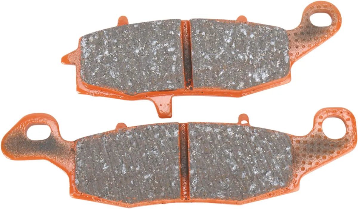 Ebc Semi-sintered "V" Brake Pads