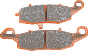 Ebc Semi-sintered "V" Brake Pads