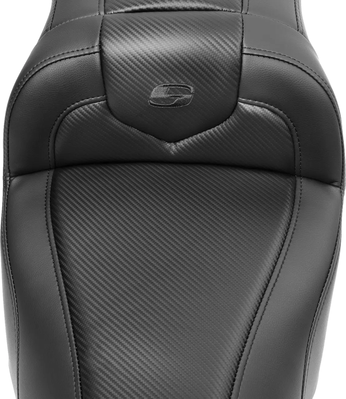 Saddlemen Roadsofa Carbon Fiber Seat
