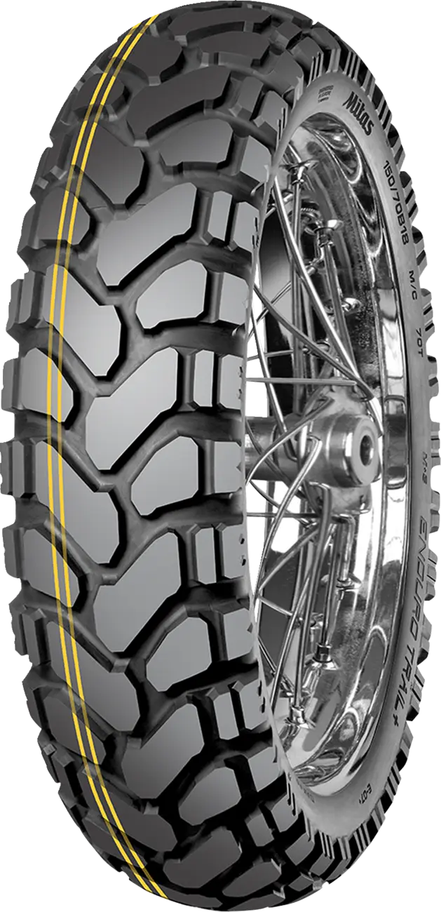 Mitas Enduro Trail+ Dakar Tire For Dual Sport