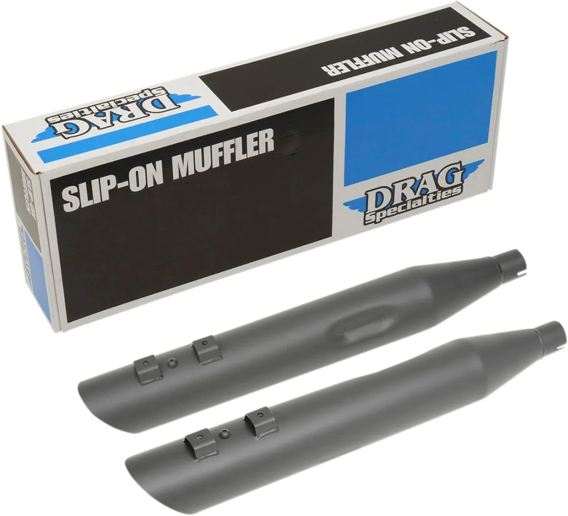 Drag Specialties Slashdown Slip-on Mufflers