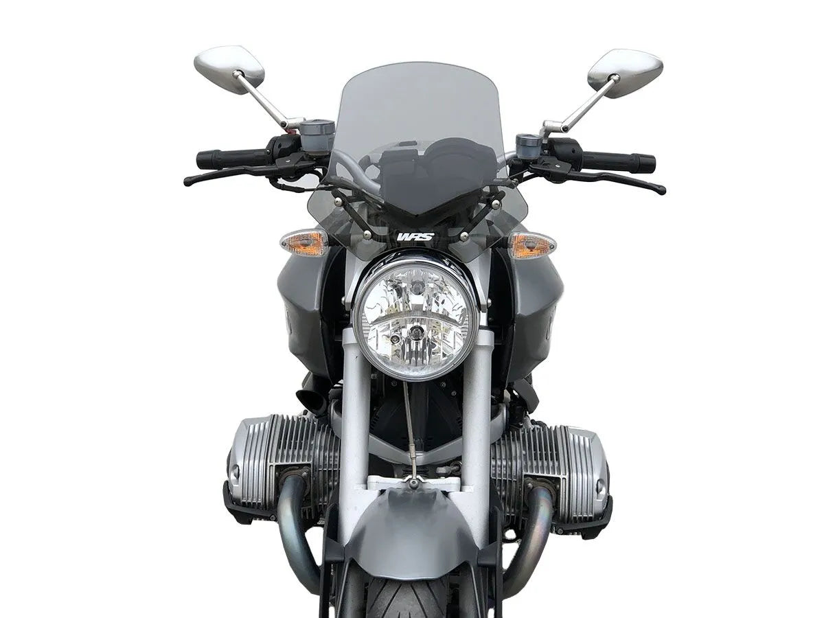 Wrs Windscreen - Enhanced Comfort & Style