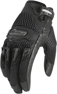 Icon Women's Twenty-niner Ce Gloves - Black