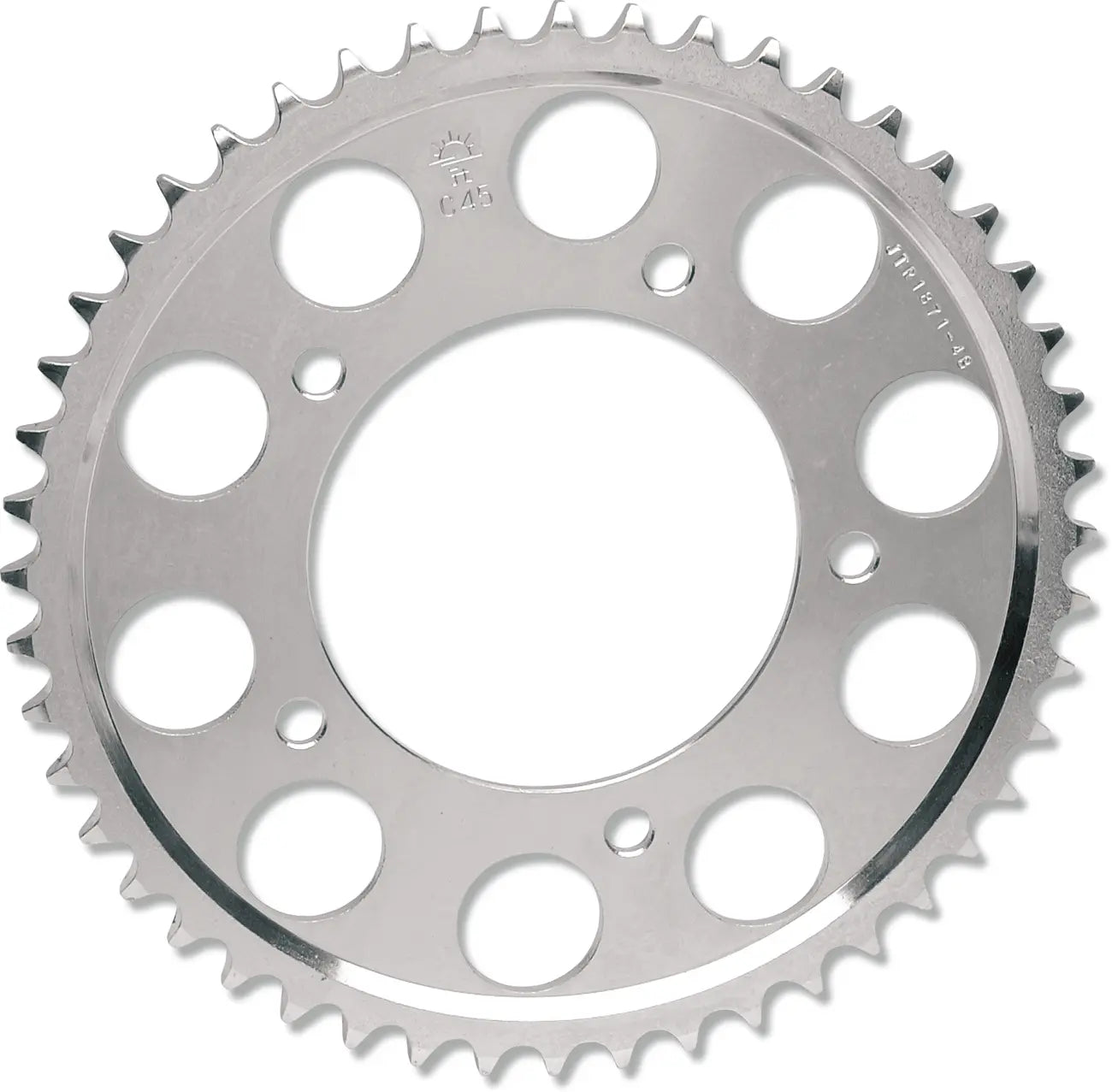 Jt Sprockets Steel Rear Sprocket - 47t