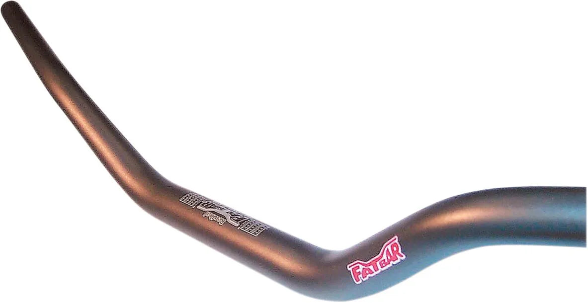 Renthal Fatbar Handlebar - 1 1/8" Clamp