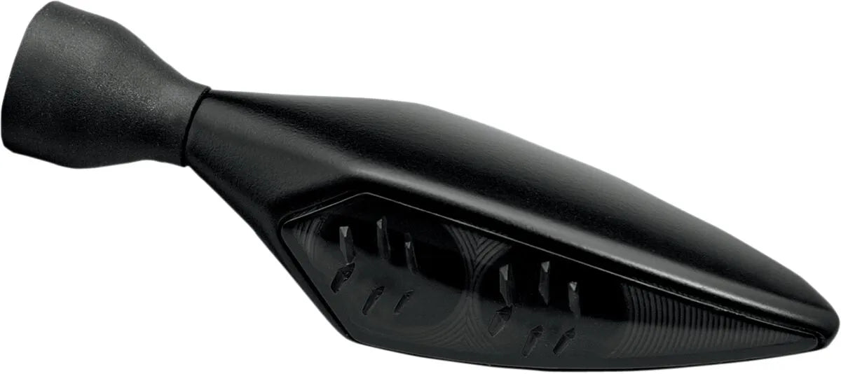 Kellermann Micro Rhombus Dark Led Motorcycle Indicators