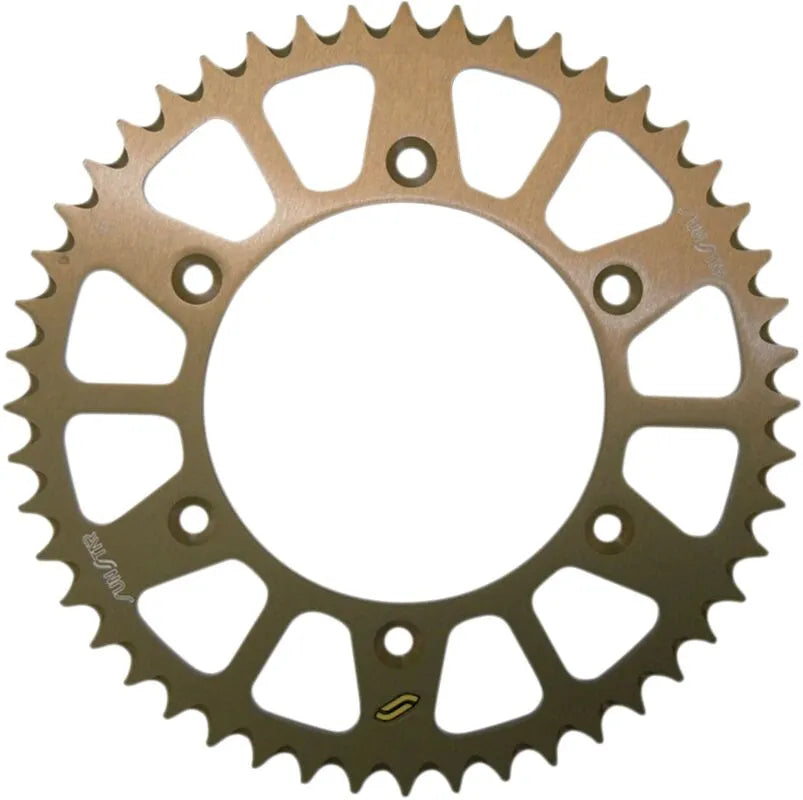 Sunstar Steel Rear Sprocket 520-48