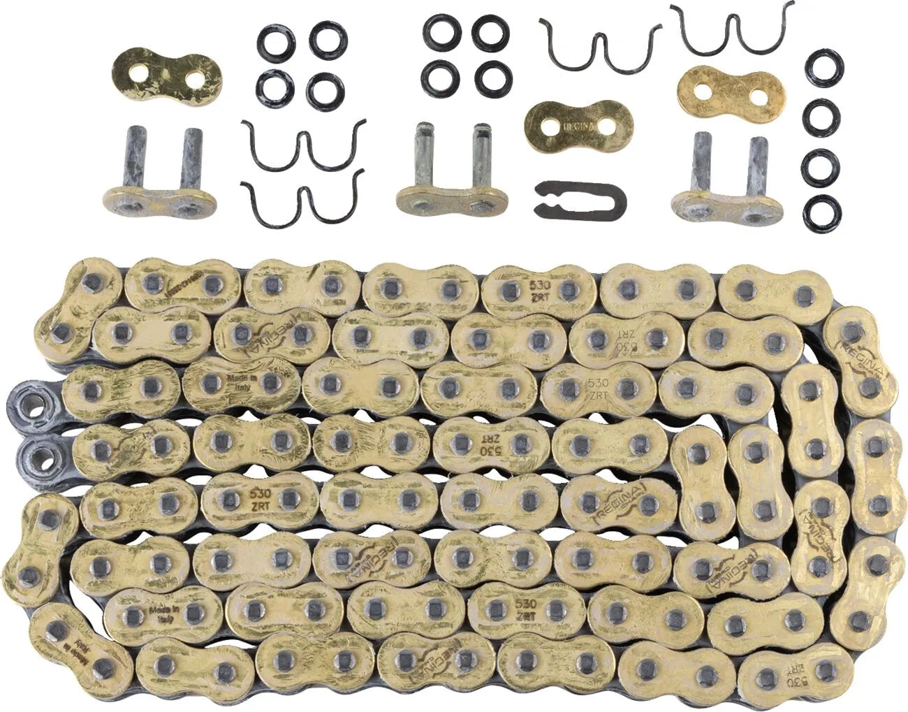 Regina 530 Zrt Chain - High Performance Drive Chain