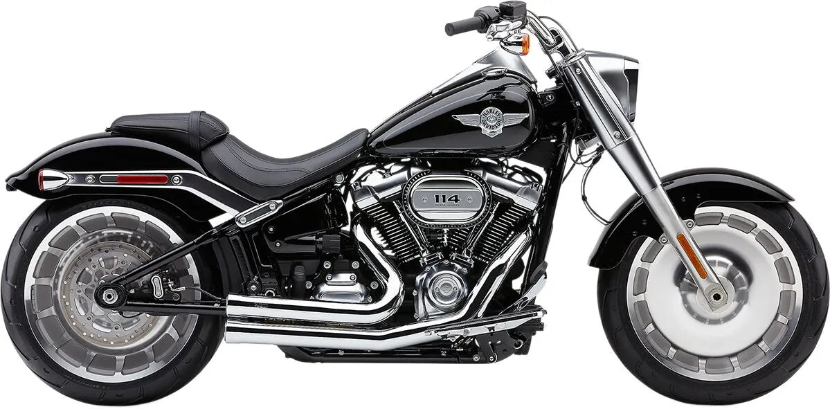 Cobra Speedster 909 Exhaust System Chrome