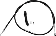 Drag Specialties High-efficiency Clutch Cable Black Vinyl