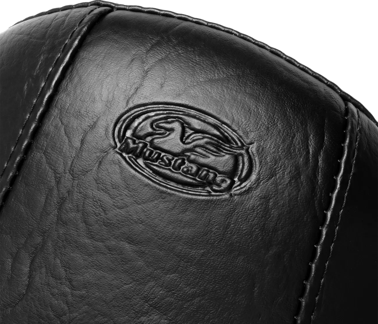 Mustang Solo Seat - Enhanced Riding Comfort