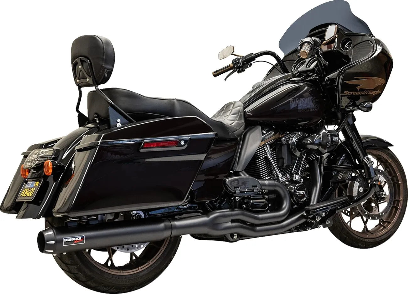 Bassani Xhaust 2-into-1 Exhaust System