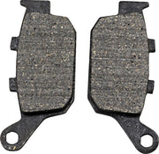 Galfer Semi-metallic Brake Pads - Versatile Performance