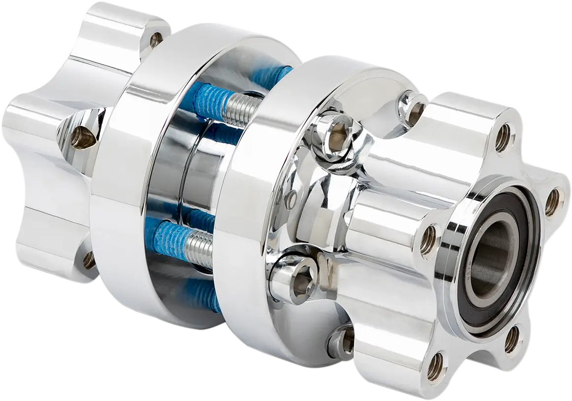 Arlen Ness Cartridge Hub - Billet Aluminum