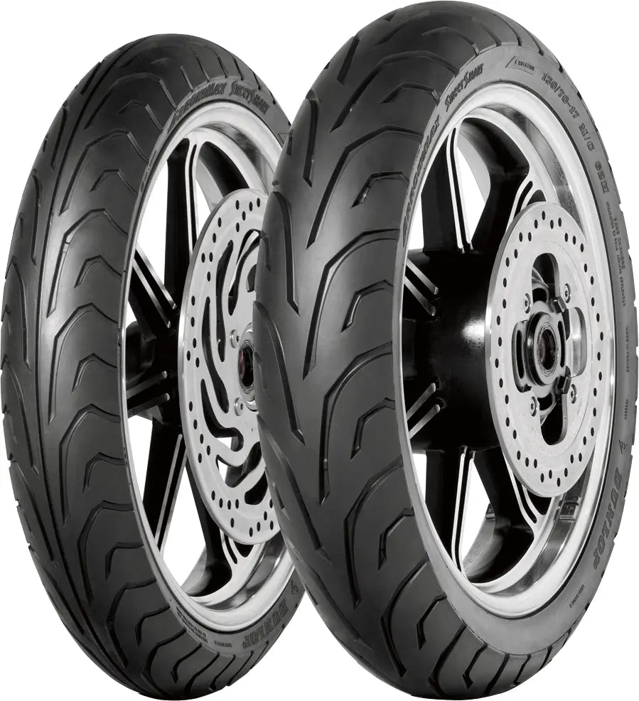 Dunlop Streetsmart Tire 150/70b17 Rear Tubeless
